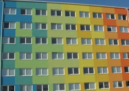 Uninova Hostel Bratislava Ngoại thất bức ảnh